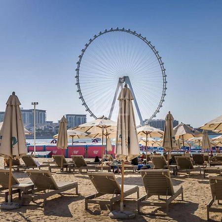 Wonderful Apartment Near The Beach Sadaf Jbr Dubai Luaran gambar