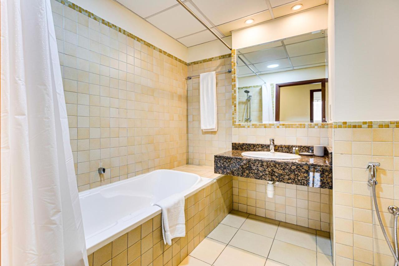 Wonderful Apartment Near The Beach Sadaf Jbr Dubai Luaran gambar
