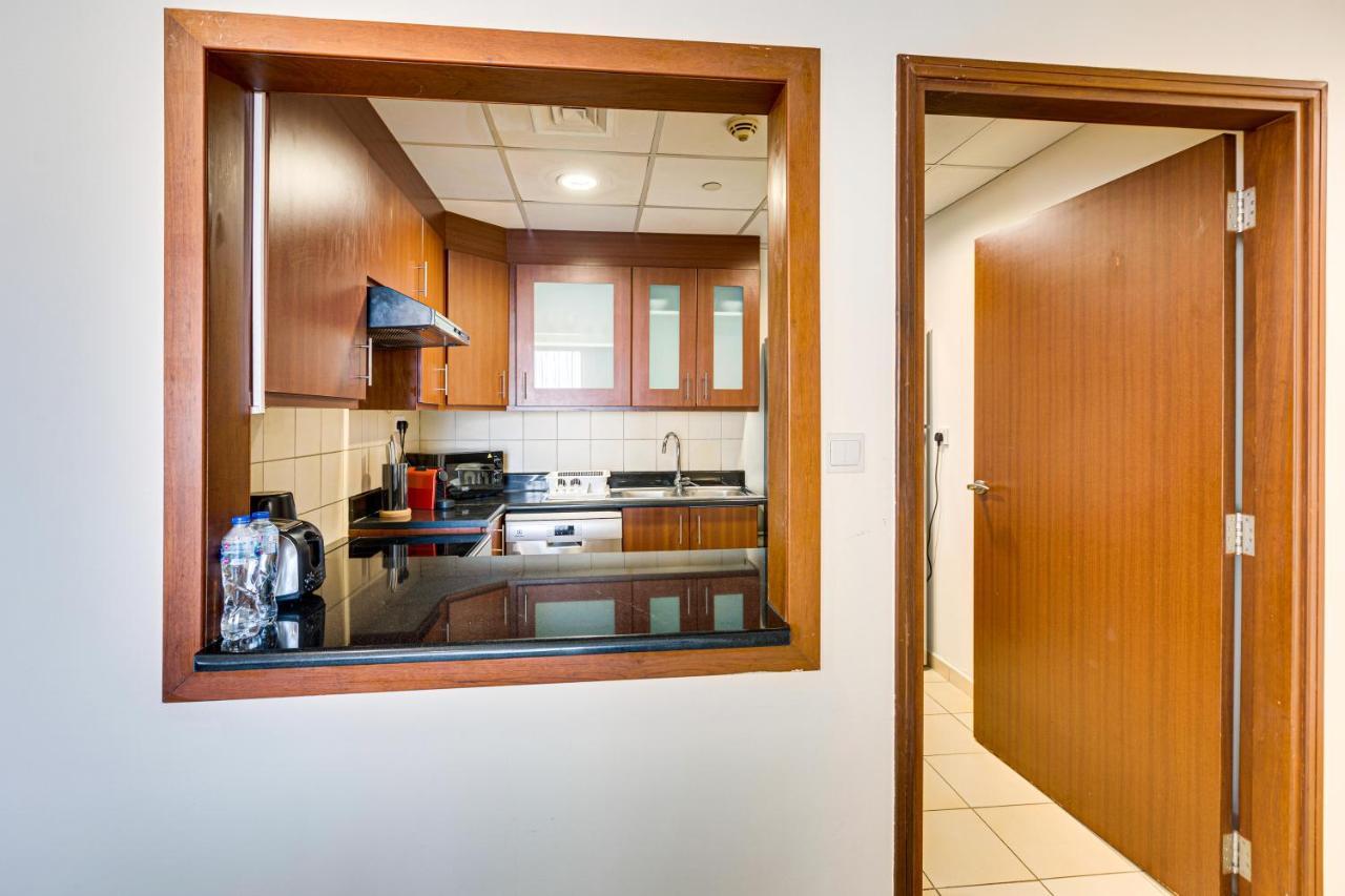 Wonderful Apartment Near The Beach Sadaf Jbr Dubai Luaran gambar