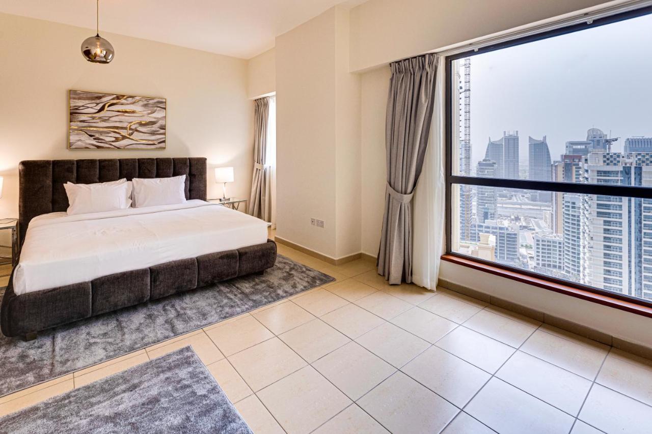 Wonderful Apartment Near The Beach Sadaf Jbr Dubai Luaran gambar