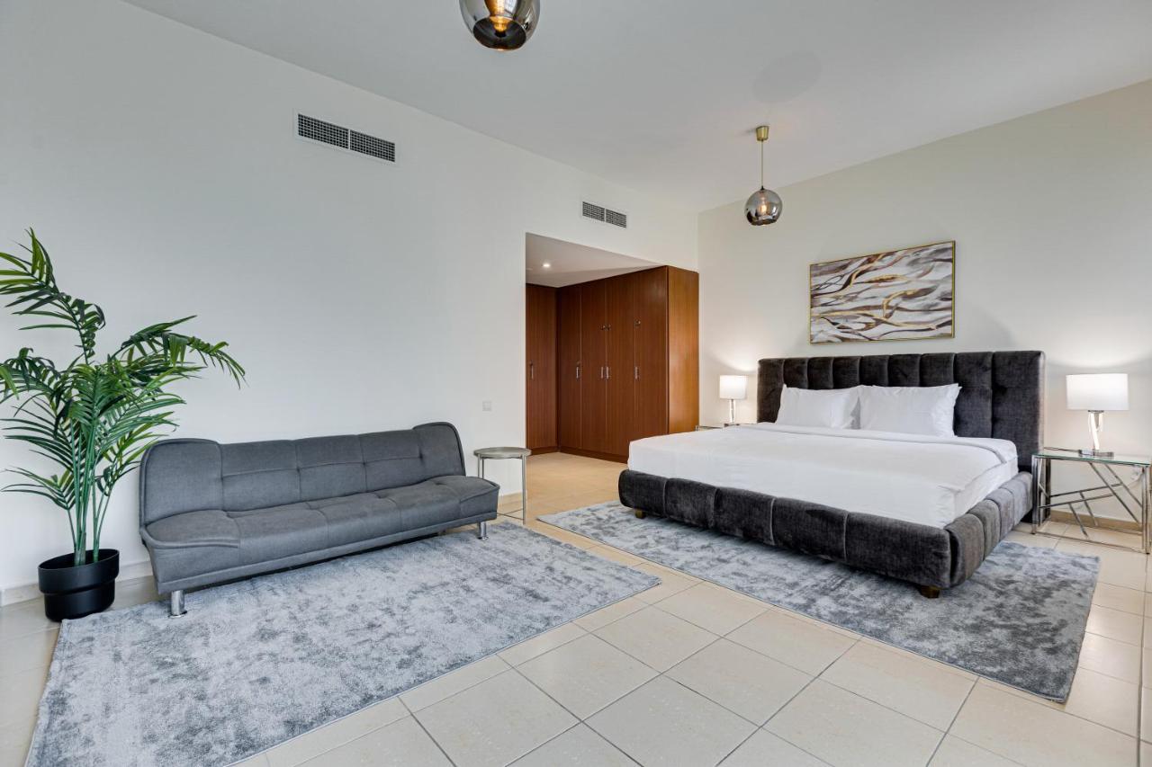 Wonderful Apartment Near The Beach Sadaf Jbr Dubai Luaran gambar