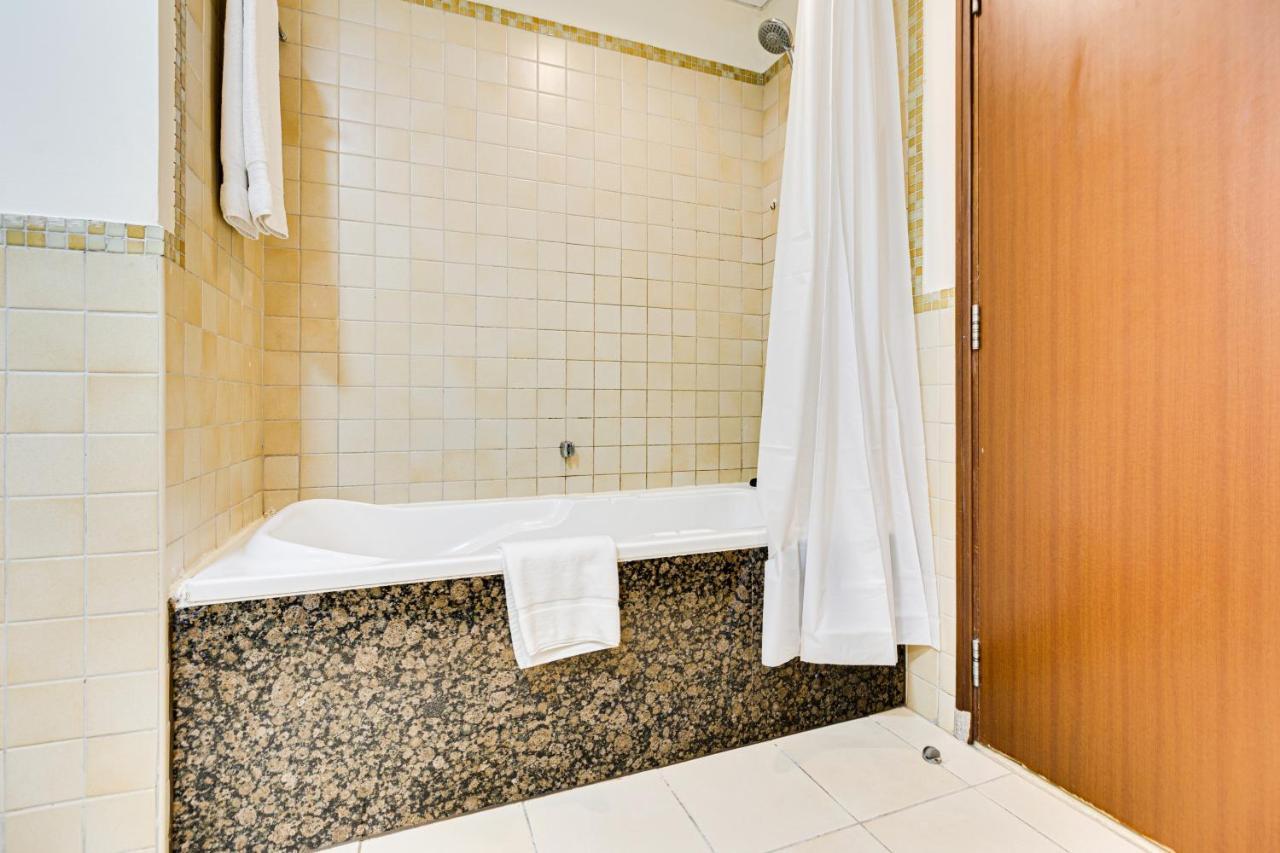 Wonderful Apartment Near The Beach Sadaf Jbr Dubai Luaran gambar